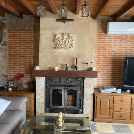 Casa Rural Neira Almenara de Tormes Exteriör bild