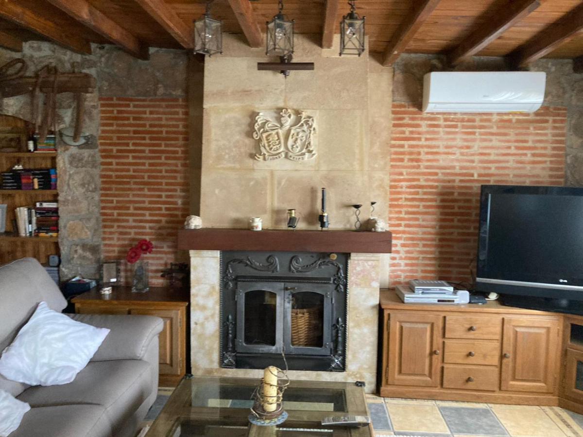Casa Rural Neira Almenara de Tormes Exteriör bild