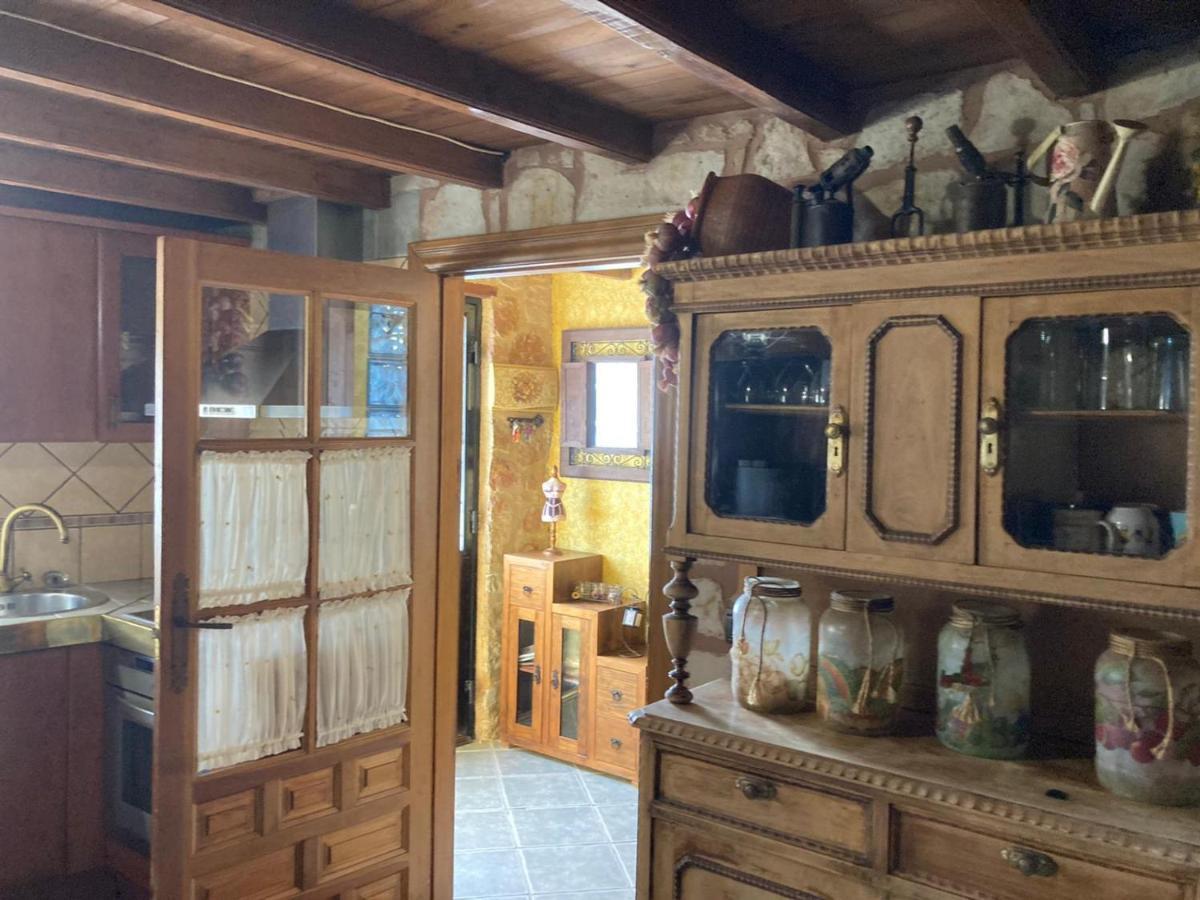 Casa Rural Neira Almenara de Tormes Exteriör bild