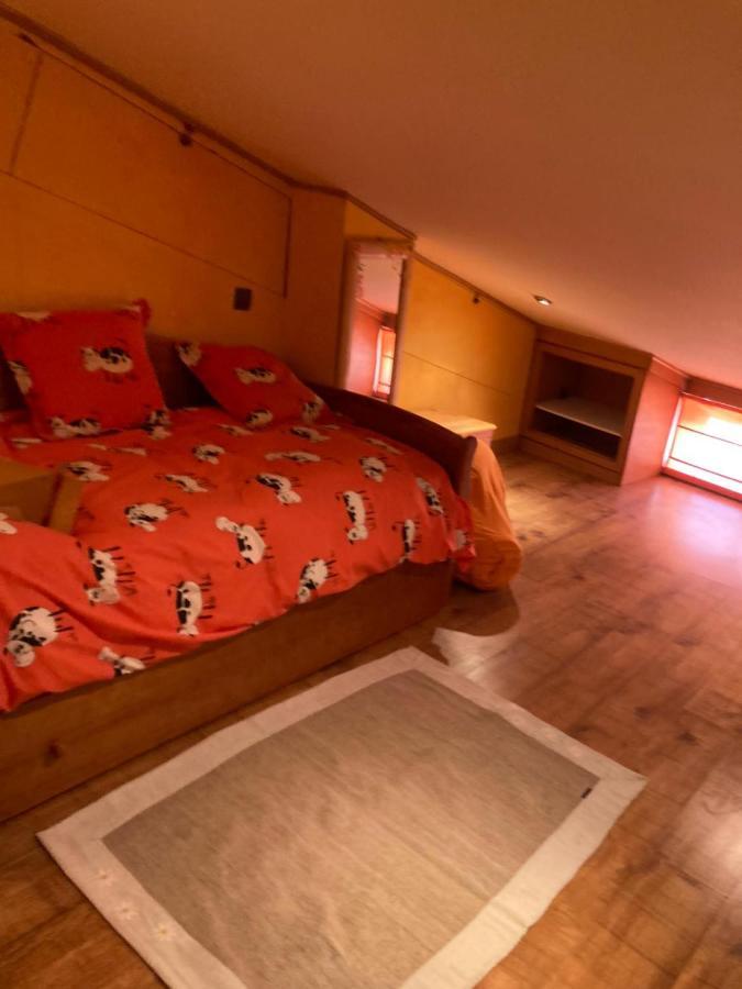Casa Rural Neira Almenara de Tormes Exteriör bild